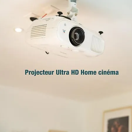 Capsule Nature & Photos - Jacuzzi - Netflix & Cinema - Ps5 & Jeu