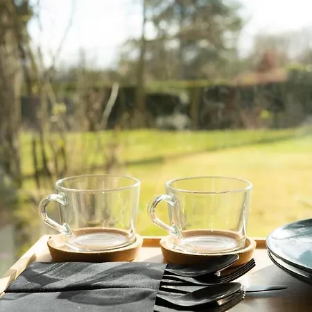 Apartman Capsule Nature & Photos - Jacuzzi - Netflix & Cinema - Ps5 & Jeu *