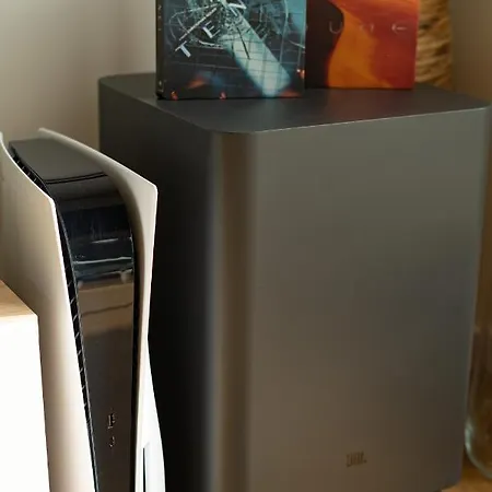 Capsule Nature & Photos - Jacuzzi - Netflix & Cinema - Ps5 & Jeu *