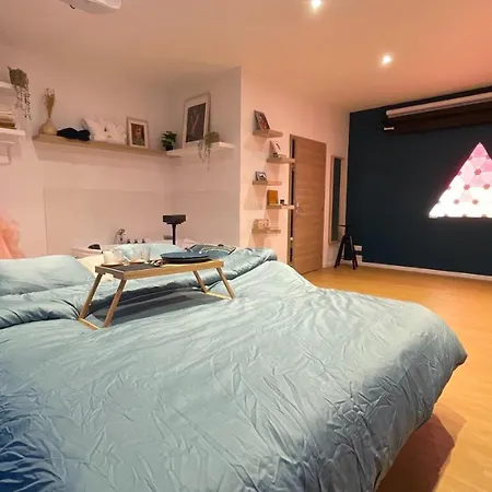 Capsule Nature & Photos - Jacuzzi - Netflix & Cinema - Ps5 & Jeu *