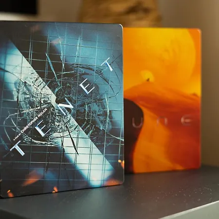 Apartman Capsule Nature & Photos - Jacuzzi - Netflix & Cinema - Ps5 & Jeu *