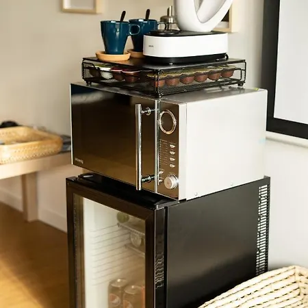 Apartment Capsule Nature & Photos - Jacuzzi - Netflix & Cinema - Ps5 & Jeu Thun-Saint-Martin