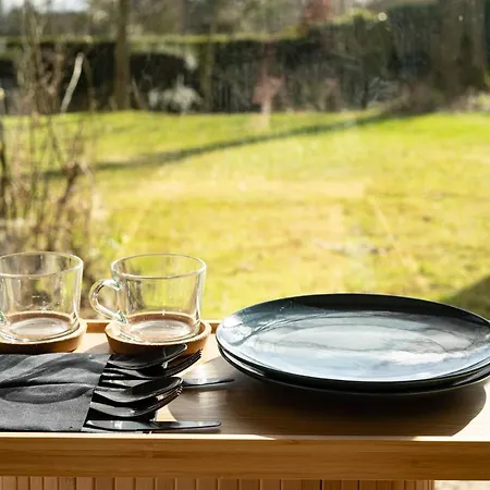 Apartman Capsule Nature & Photos - Jacuzzi - Netflix & Cinema - Ps5 & Jeu *