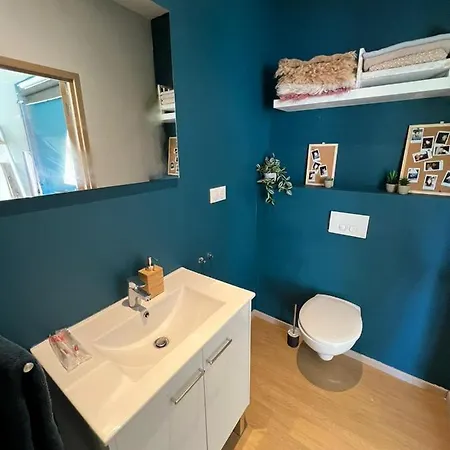 Capsule Nature & Photos - Jacuzzi - Netflix & Cinema - Ps5 & Jeu *