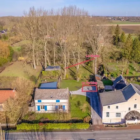 Capsule Nature & Photos - Jacuzzi - Netflix & Cinema - Ps5 & Jeu Apartman Thun-Saint-Martin