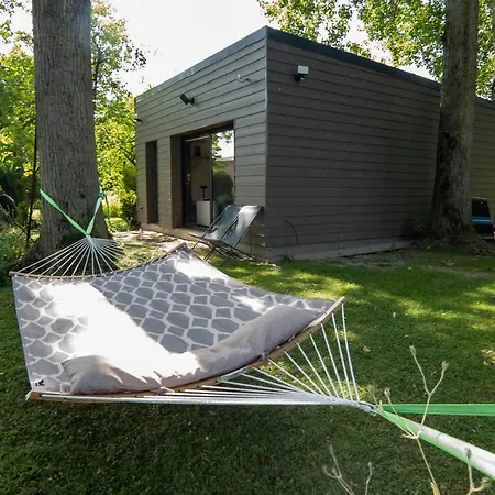 Capsule Nature & Photos - Jacuzzi - Netflix & Cinema - Ps5 & Jeu 아파트 Thun-Saint-Martin